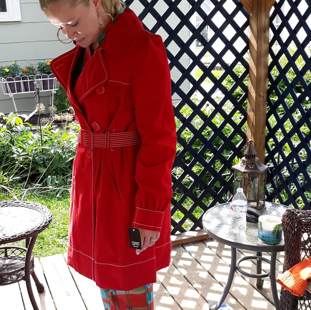 Raincoat